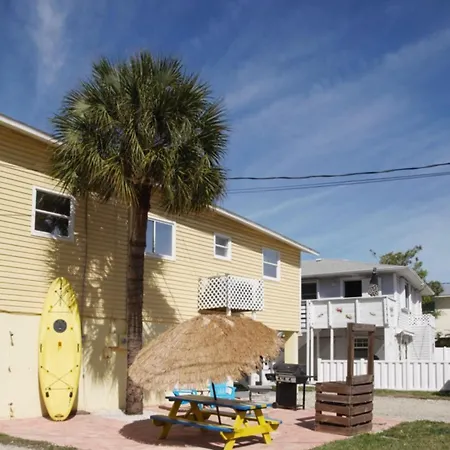 Anna Maria Island 4501 B Villa
